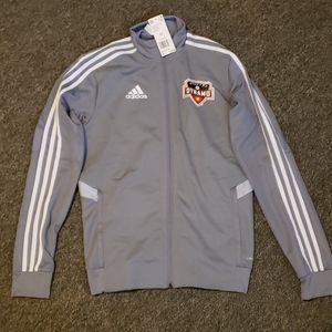 Men's Houston Dynamo Jacket